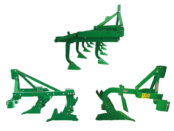 7  -  FAZA Tractor Tools