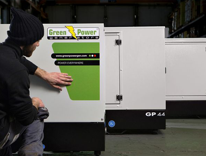 5  -  Green Power Generators