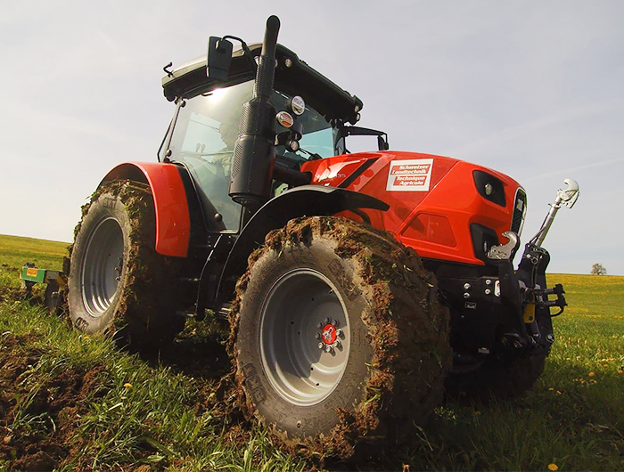 2  -  Agricultural Equipment