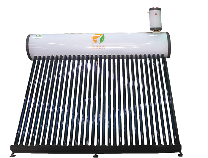 Sunny Solar Heater