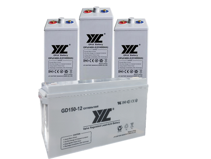 JYC Batteries